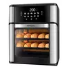Fritadeira Air Fryer Forno Oven 12L, Mondial, 2200W - AFON-12L-BI