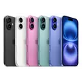 Apple iPhone 16 (128 GB) - Preto