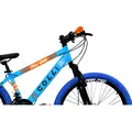Bicicleta Grau Aro 26 Freios A Disco 21 Velocidades Colli Cor AZUL CHAMPANHE Tamanho do quadro 13.5