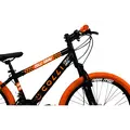 Bicicleta Grau Aro 26 Freios A Disco 21 Velocidades Colli Cor Preto Tamanho do quadro 13.5