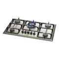 Cooktop A Gás Fischer 5 Bocas Tripla Chama Infinity