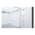 Geladeira Smart LG Side By Side Uvnano Inverter 611l Inox