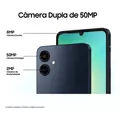 Samsung Galaxy A06 Dual SIM 128 GB verde-claro 4 GB RAM