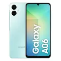 Samsung Galaxy A06 Dual SIM 128 GB verde-claro 4 GB RAM