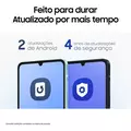 Samsung Galaxy A06 Dual SIM 128 GB verde-claro 4 GB RAM