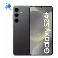 Samsung Galaxy S24 Plus (Exynos) 5G Dual SIM 256GB Preto 12GB RAM