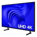 Smart Big TV 75'' UHD 4K 75DU7700 2024 Samsung