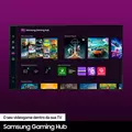 Smart Big TV 75'' UHD 4K 75DU7700 2024 Samsung