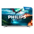 Smart Tv Philips 100 4k 144 Hz Qd-miniled 100mled800 Google
