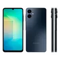 Smartphone Samsung Galaxy A06 4g 6.7 Octa Core 128gb 4gb Cor Azul-escuro