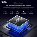 Tcl Qled Smart Tv 65 65p7k 4k Uhd Google Tv