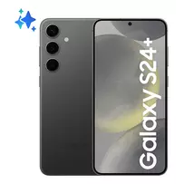 Samsung Galaxy S24 Plus (Exynos) 5G Dual SIM 256GB Preto 12GB RAM