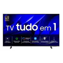 Smart TV 65'' Crystal 65DU8000 UHD 4K 2024 Samsung Cinza Titan