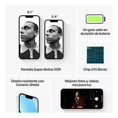 Apple iPhone 13 (128 GB) - Estelar