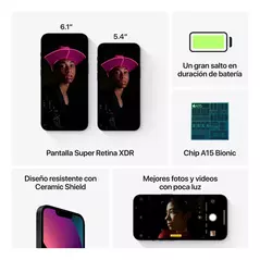 Apple iPhone 13 (128 GB) Meia-noite