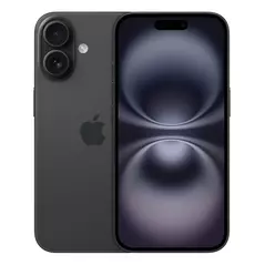 Apple iPhone 16 (128 GB) - Preto