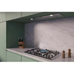 Cooktop A Gás Fischer 5 Bocas Tripla Chama Infinity