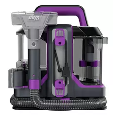 Extratora de Sujeira Portátil WAP Spot Cleaner W3 Borrifa Esfrega e Extrai 1450W de Potência e Bico de Autolimpeza