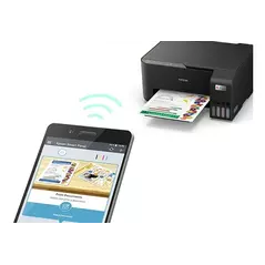Impressora multifuncional cor Epson EcoTank L3250
