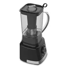 Liquidificador BLQ1300P Fortis Turbo 1400W Preto 3L Britânia