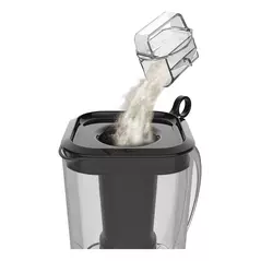 Liquidificador BLQ1300P Fortis Turbo 1400W Preto 3L Britânia
