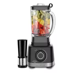 Liquidificador BLQ1300P Fortis Turbo 1400W Preto 3L Britânia