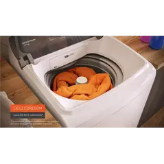 Máquina De Lavar Bwf15ab 15kg Tira Manchas Branca Brastemp Cor Branco
