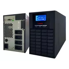 Nobreak Ts Shara Ups Senno Vt 1kva, 115v, 6867 Cor Preto