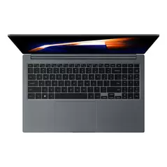 Notebook Samsung Galaxy Book4, Windows 11 Home, Intel® Core I7, 16gb, 512gb Ssd, 15.6'' Full Hd Led, 1.55 Kg - Grafite