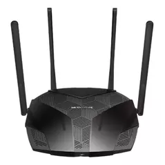 Roteador Wireless Mercusys Gigabit Mr70x Wi-fi 6 Dual-band