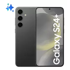 Samsung Galaxy S24 Plus (Exynos) 5G Dual SIM 256GB Preto 12GB RAM