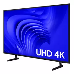 Smart Big TV 75'' UHD 4K 75DU7700 2024 Samsung