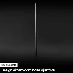 Smart TV 65'' Crystal 65DU8000 UHD 4K 2024 Samsung Cinza Titan