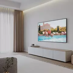Smart TV 65'' Crystal 65DU8000 UHD 4K 2024 Samsung Cinza Titan