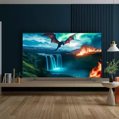 Smart Tv Philips 100 4k 144 Hz Qd-miniled 100mled800 Google