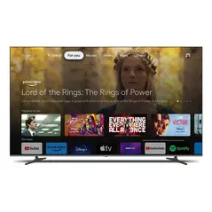 Smart Tv Philips 100 4k 144 Hz Qd-miniled 100mled800 Google