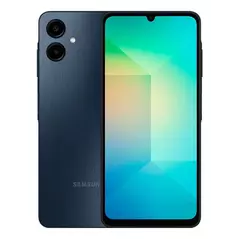 Smartphone Samsung Galaxy A06 4g 6.7 Octa Core 128gb 4gb Cor Azul-escuro