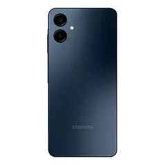 Smartphone Samsung Galaxy A06 4g 6.7 Octa Core 128gb 4gb Cor Azul-escuro