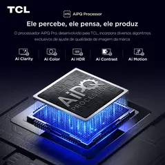 Tcl Qled Smart Tv 65 65p7k 4k Uhd Google Tv