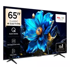 Tcl Qled Smart Tv 65 65p7k 4k Uhd Google Tv