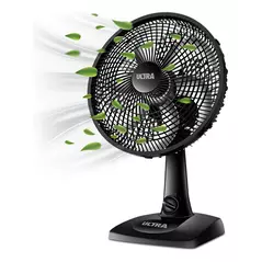 Ventilador De Mesa/parede Ultra Mondial 50w V-ut-30-02