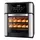 Fritadeira Air Fryer Forno Oven 12L, Mondial, 2200W - AFON-12L-BI