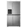 Geladeira Smart LG Side By Side Uvnano Inverter 611l Inox