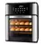 Fritadeira Air Fryer Forno Oven 12L, Mondial, 2200W - AFON-12L-BI