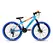 Bicicleta Grau Aro 26 Freios A Disco 21 Velocidades Colli Cor AZUL CHAMPANHE Tamanho do quadro 13.5