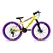 Bicicleta Grau Aro 26 Freios A Disco 21 Velocidades Colli Cor Amarelo Tamanho do quadro 13.5