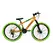 Bicicleta Grau Aro 26 Freios A Disco 21 Velocidades Colli Cor Laranja/Neón Tamanho do quadro 13.5