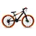 Bicicleta Grau Aro 26 Freios A Disco 21 Velocidades Colli Cor Preto Tamanho do quadro 13.5