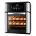 Fritadeira Air Fryer Forno Oven 12L, Mondial, 2200W - AFON-12L-BI