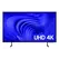 Smart Big TV 75'' UHD 4K 75DU7700 2024 Samsung